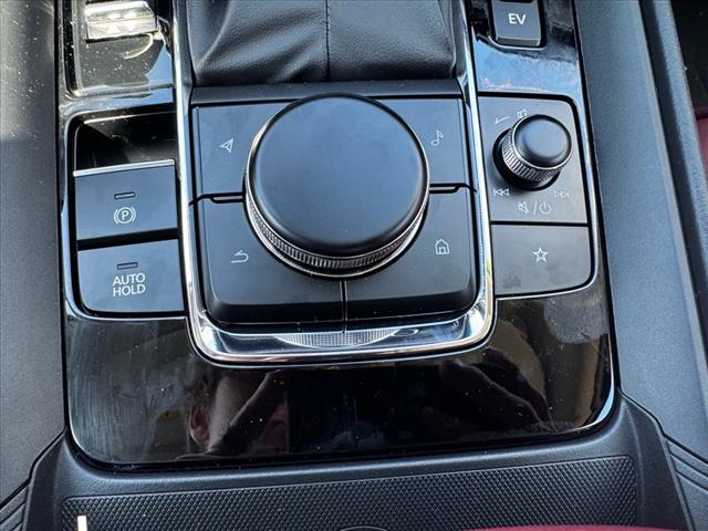 2025 Mazda CX-50 Hybrid Premium Plus