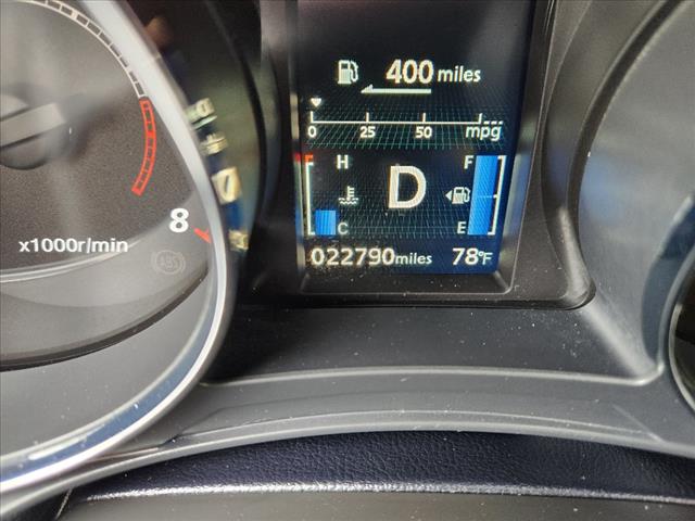2024 Mitsubishi Outlander Sport SE