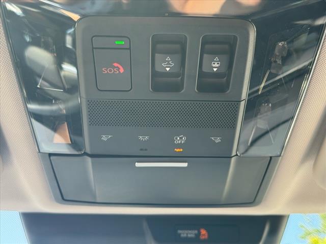 2025 Mitsubishi Outlander SEL