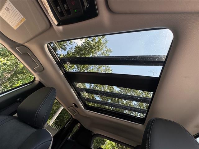 2025 Mitsubishi Outlander Trail Edition