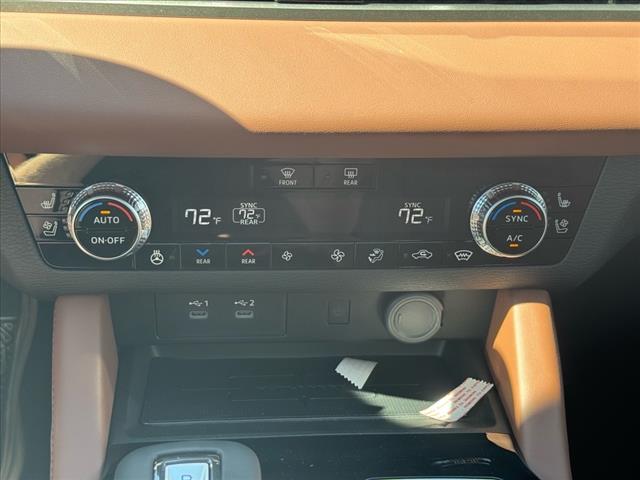 2025 Mitsubishi Outlander SEL