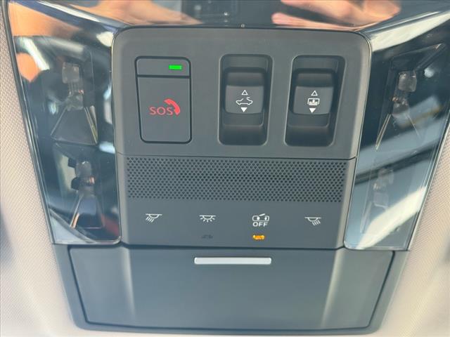 2025 Mitsubishi Outlander SEL Platinum Edition