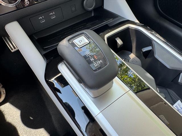 2025 Mitsubishi Outlander SEL Platinum Edition