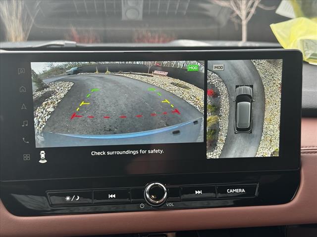 2025 Mitsubishi Outlander SEL