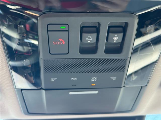 2025 Mitsubishi Outlander SEL Platinum Edition