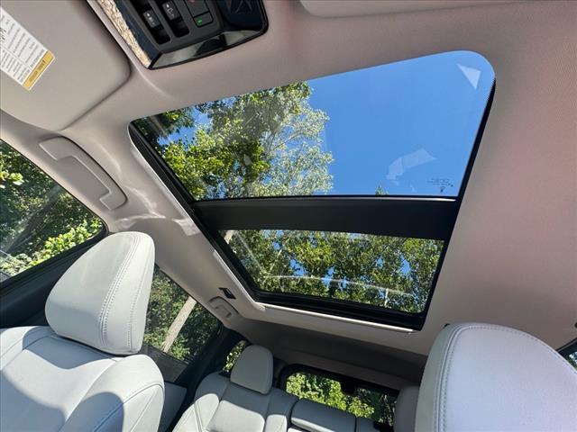 2025 Mitsubishi Outlander SEL Platinum Edition