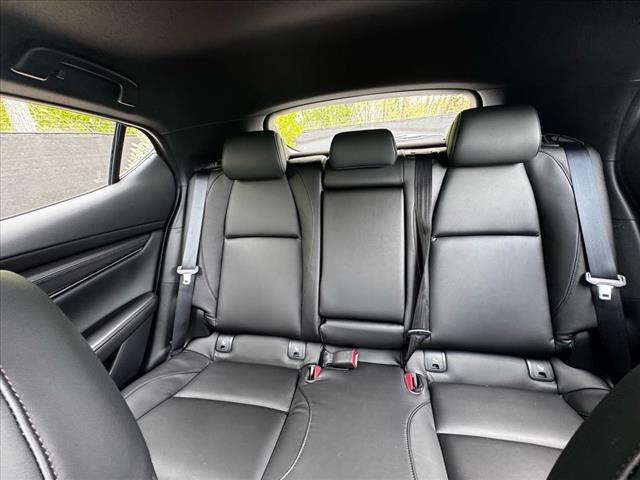 2025 Mazda Mazda3 Hatchback 2.5 S Preferred