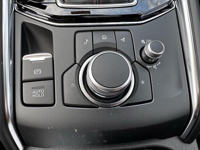 2025 Mazda CX-5 2.5 Turbo Premium