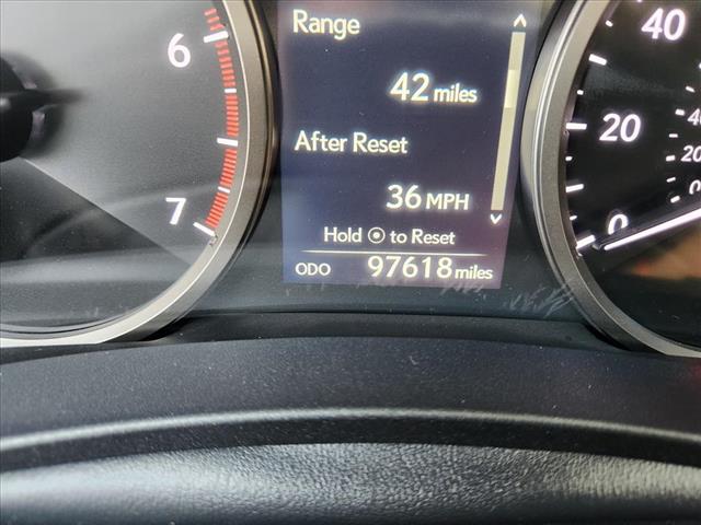 2016 Lexus NX 200t NX TURBO AWD