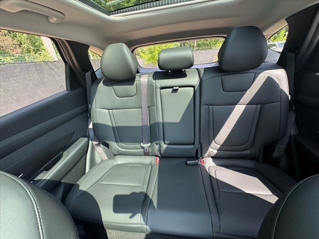 2025 Hyundai TUCSON Hybrid SEL Convenience