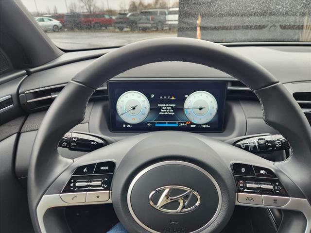 2024 Hyundai TUCSON XRT