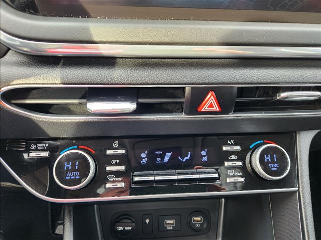 2023 Hyundai SONATA Hybrid Limited