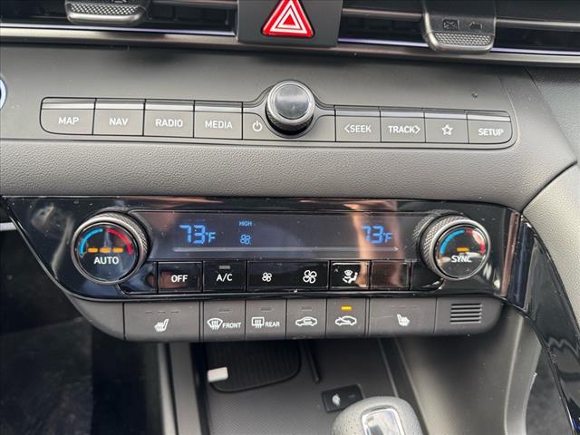 2025 Hyundai ELANTRA N Base