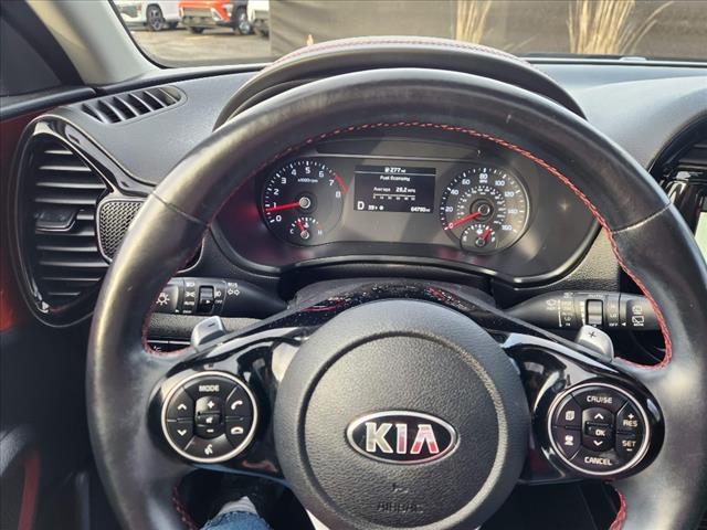 2021 Kia Soul Turbo