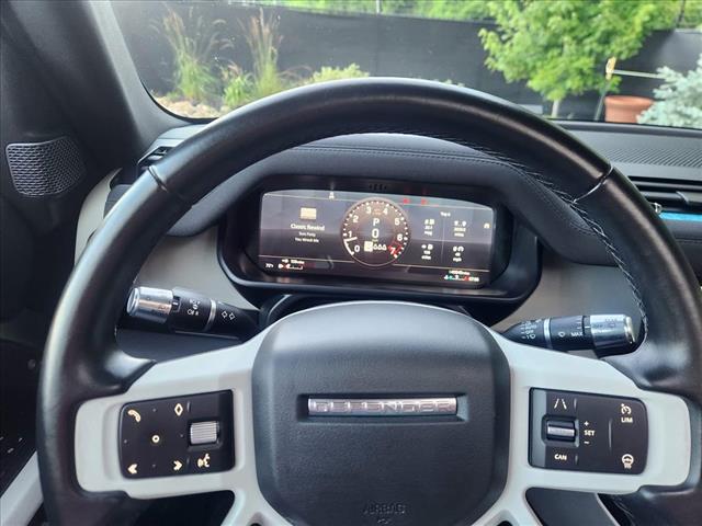 2021 Land Rover Defender 90 First Edition