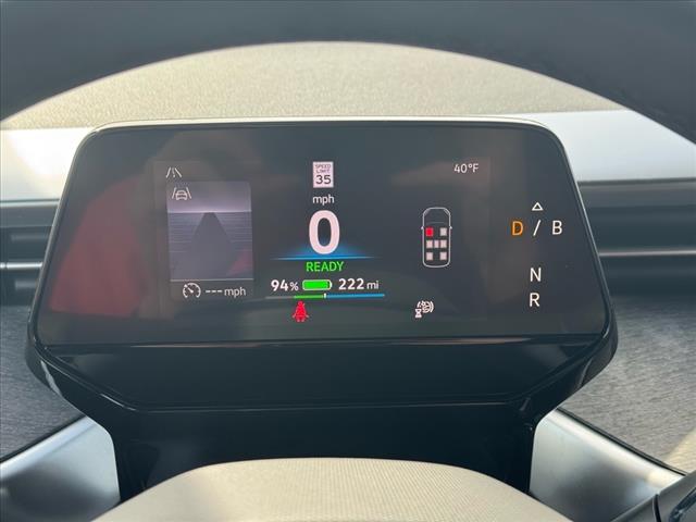 2025 Volkswagen ID.Buzz Pro S