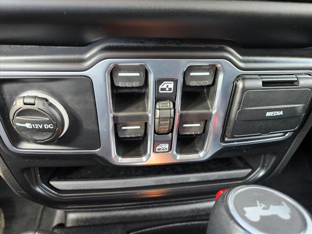 2021 Jeep Wrangler Unlimited Sahara 4xe