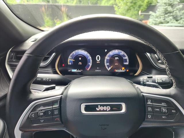 2021 Jeep Grand Cherokee L Altitude
