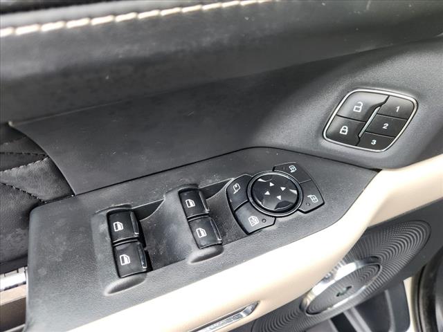2024 Ford Expedition Platinum