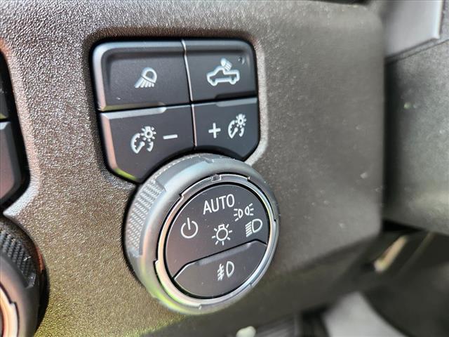 2024 Chevrolet Silverado 3500HD LTZ
