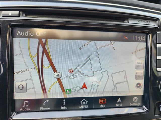 2017 Nissan Maxima Platinum