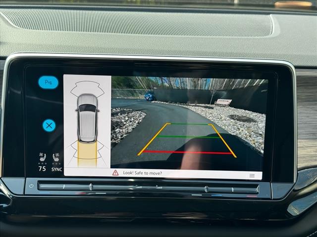 2025 Volkswagen Atlas SEL 4Motion