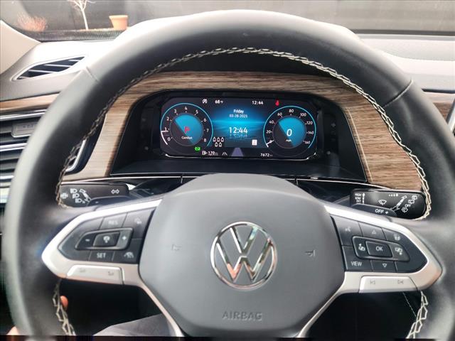 2024 Volkswagen Atlas SEL 4Motion