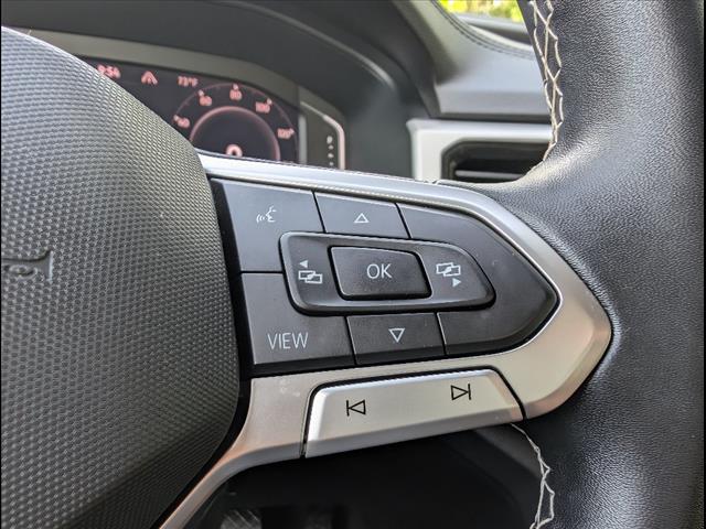 2022 Volkswagen Atlas V6 SE 4Motion