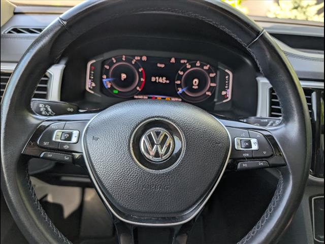 2019 Volkswagen Atlas V6 SEL Premium 4Motion