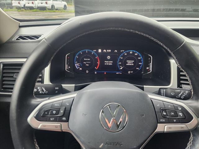 2021 Volkswagen Atlas V6 SEL Premium 4Motion