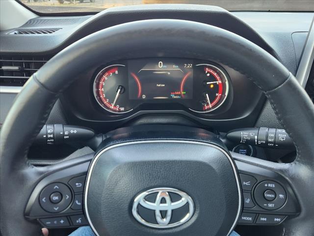 2020 Toyota RAV4 TRD Off-Road