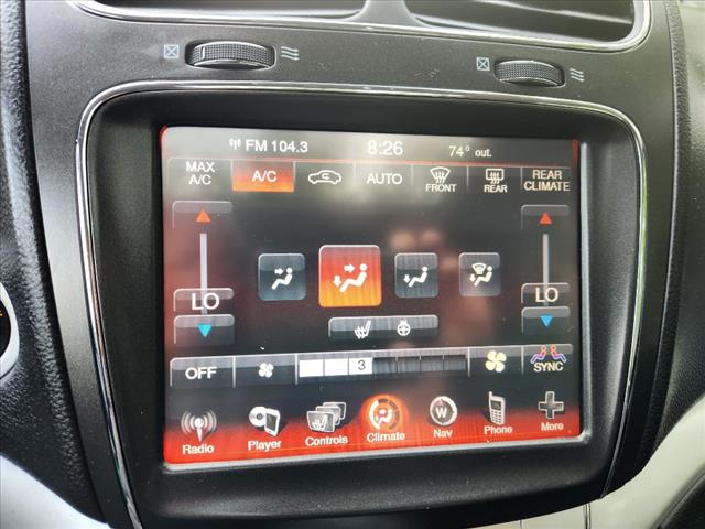 2017 Dodge Journey GT
