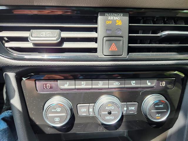 2022 Volkswagen Taos SEL 4Motion