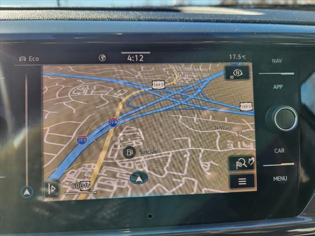 2024 Volkswagen Taos SEL 4Motion