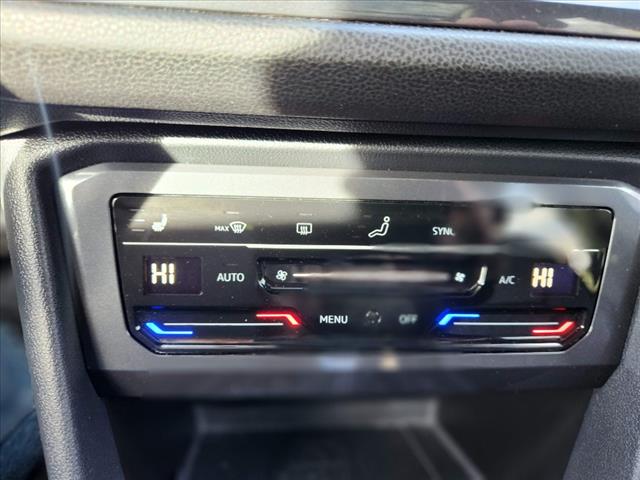 2022 Volkswagen Tiguan SE R-Line Black 4Motion