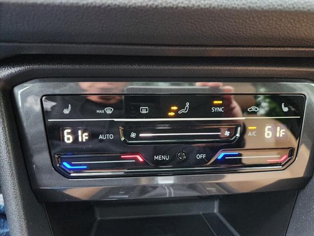 2024 Volkswagen Tiguan SE 4Motion