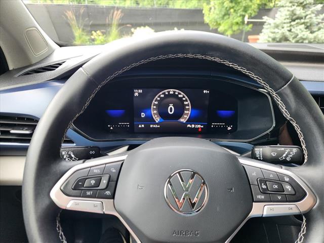 2023 Volkswagen Taos SE