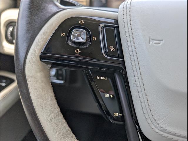 2020 Lincoln Aviator Black Label