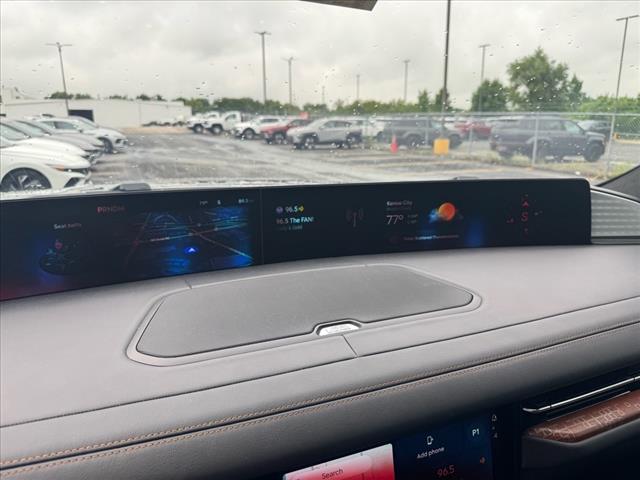 2025 Lincoln Navigator Black Label