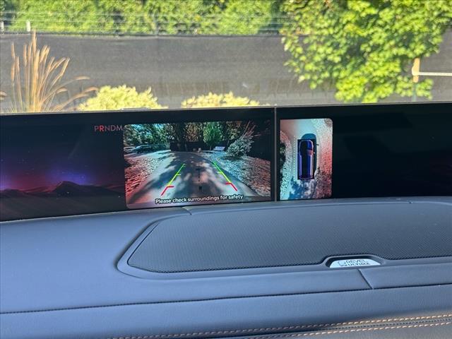 2025 Lincoln Navigator Black Label