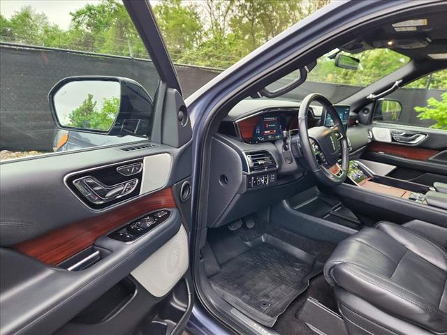 2023 Lincoln Navigator L Reserve