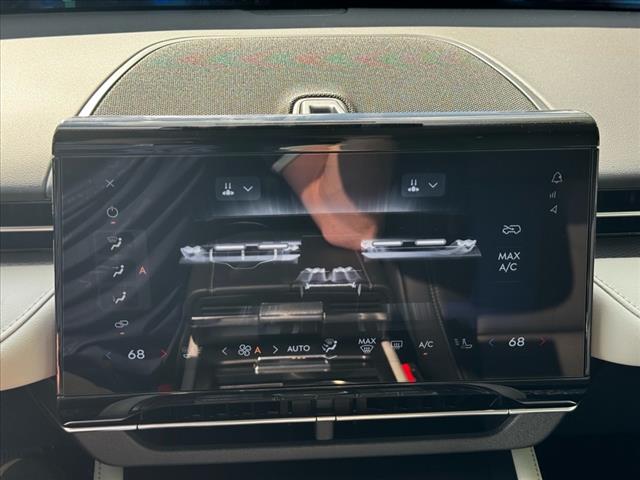 2025 Lincoln Nautilus Hybrid Premiere