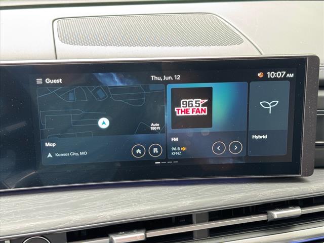 2025 Hyundai SANTA FE Hybrid Limited