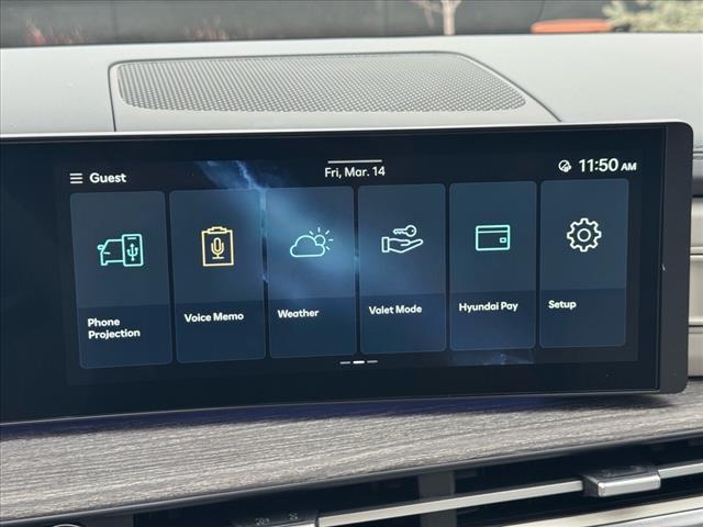 2025 Hyundai SANTA FE Limited
