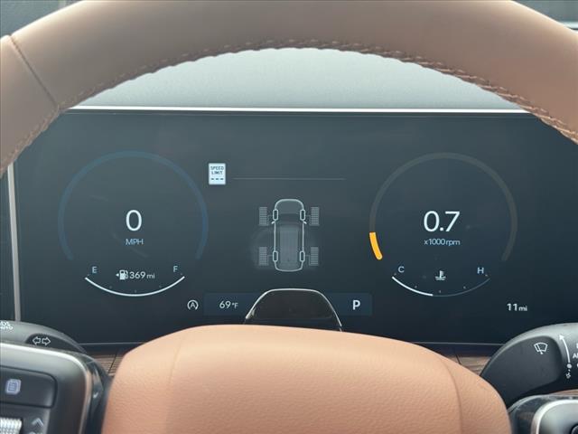 2025 Hyundai SANTA FE Limited