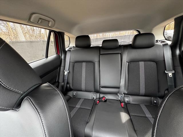 2025 Mazda CX-50 Hybrid Preferred
