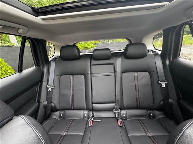 2025 Mazda CX-50 Hybrid Premium Plus