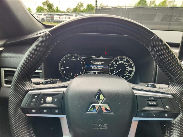 2022 Mitsubishi Outlander Black Edition