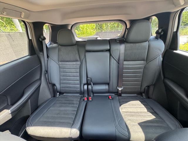 2025 Mitsubishi Outlander Trail Edition