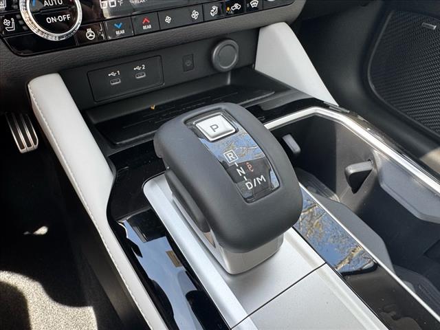 2025 Mitsubishi Outlander SEL